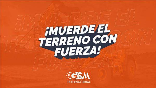 ¡Muerde el terreno con fuerza! Descubre los tipos de dientes ideales para tu maquinaria