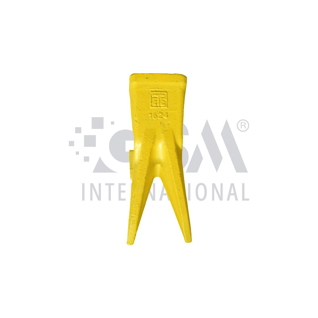 DIENTE ETESA TALLA 35 LINEA AMARILLA - DOBLE VECTOR - 1U-3352-WT