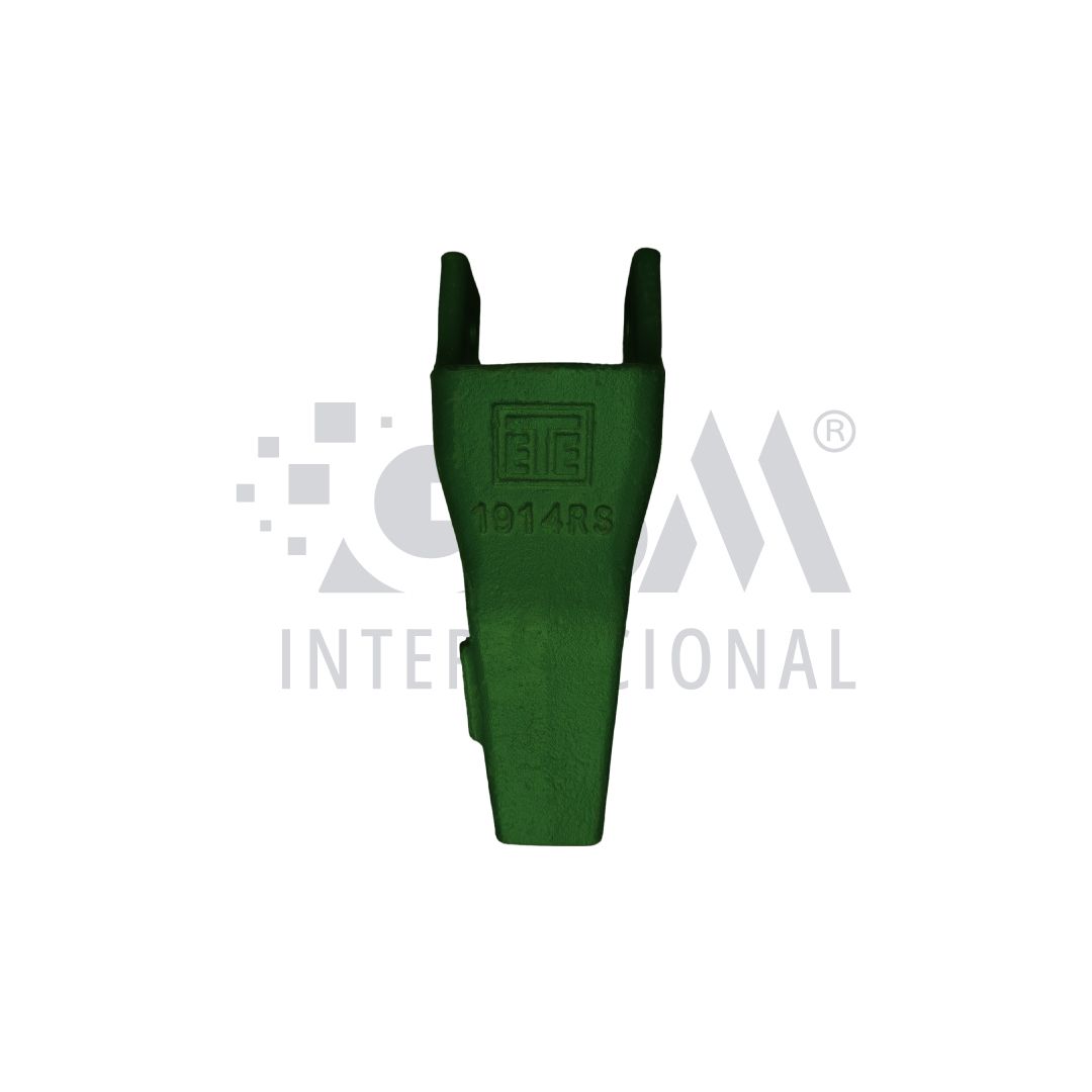 DIENTE ETESA DE PANTALLADORA CORTA EQUIPOS CIMENTACION - 25-RS-10