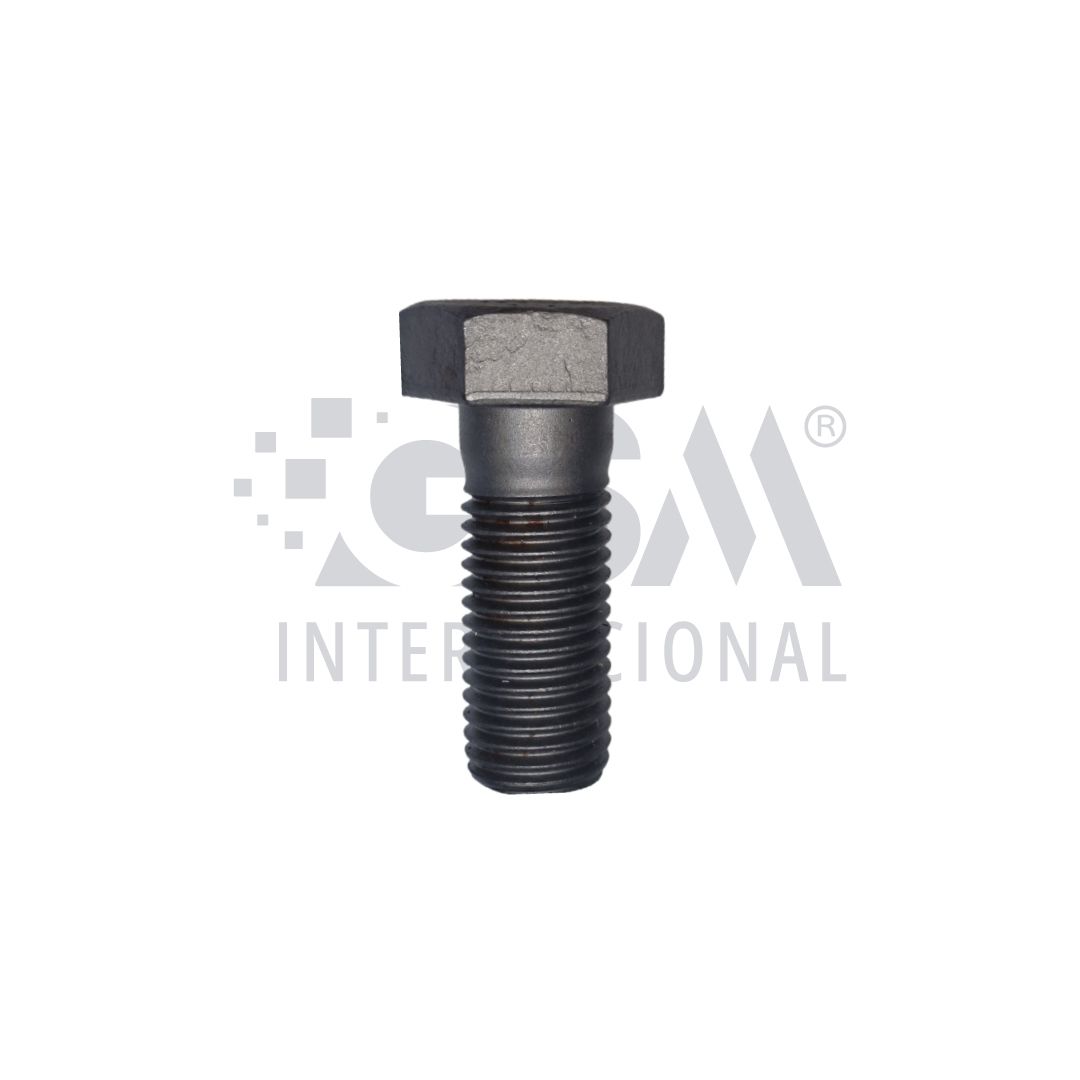 TORNILLO RODILLO - 5/8 - 16mm X 70mm X 22mm COPA -